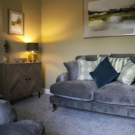 Walshford Lodge Cowthorpe Eksteriør billede