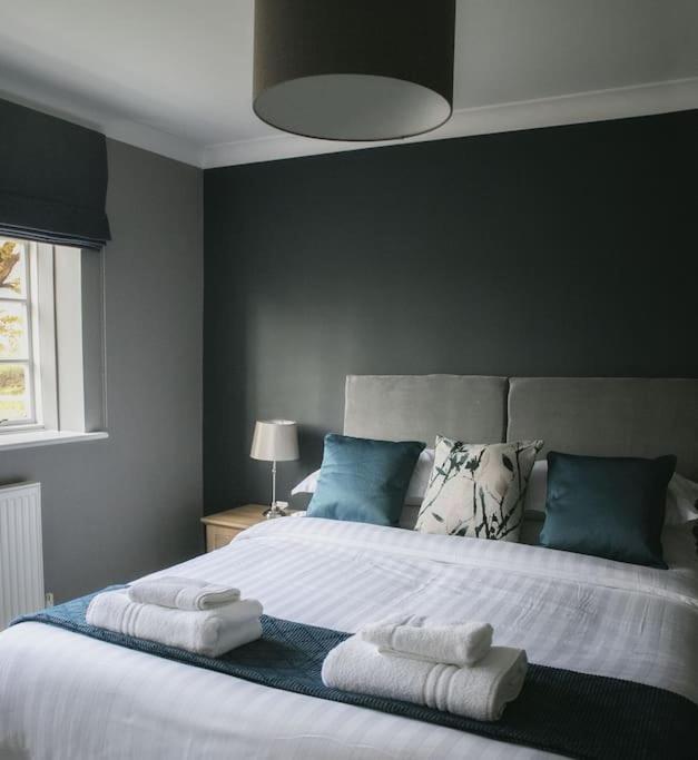 Walshford Lodge Cowthorpe Eksteriør billede