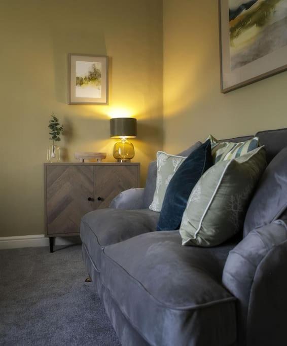 Walshford Lodge Cowthorpe Eksteriør billede